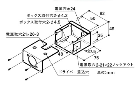 MKCNサイズ